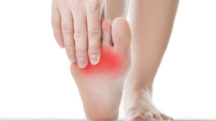 Diabetischer Fuß: Ursachen | Diabetischer-Fuß